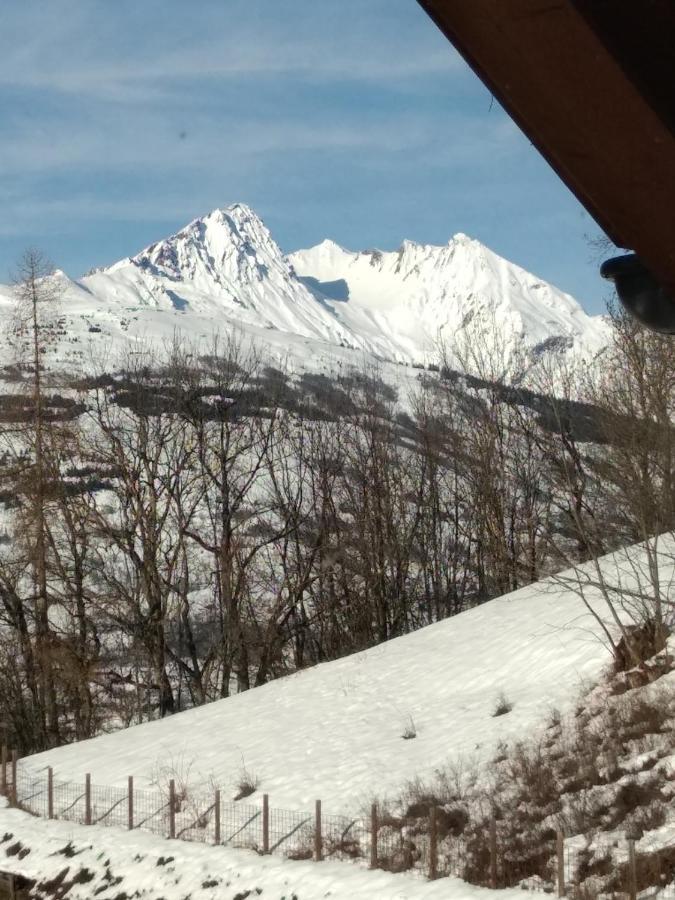 Mont Blanc Apartment Peisey-Nancroix Exterior photo