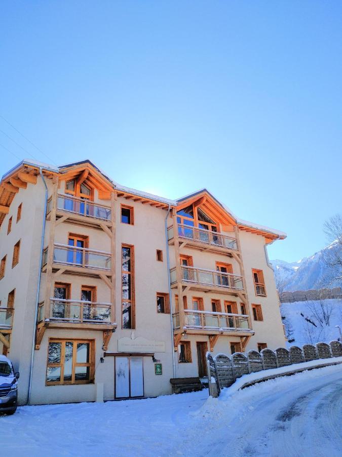 Mont Blanc Apartment Peisey-Nancroix Exterior photo
